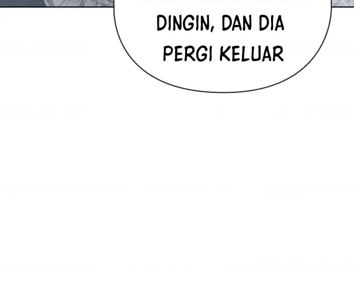 The Extra Decided to be Fake Bab 13 halaman 50