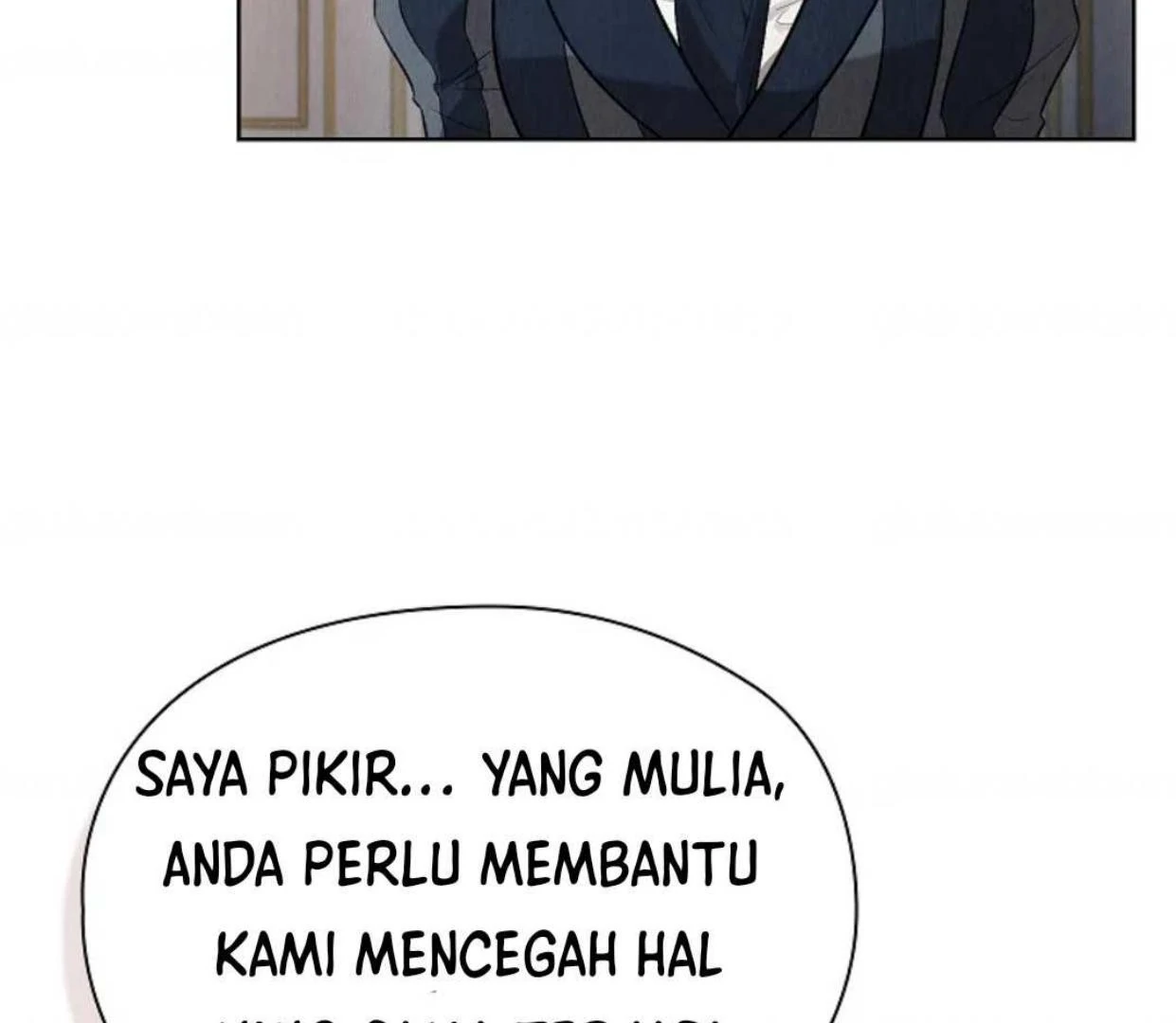 The Extra Decided to be Fake Bab 13 halaman 73