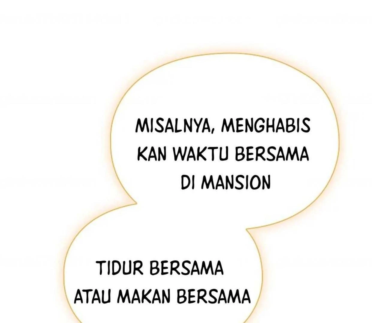 The Extra Decided to be Fake Bab 13 halaman 80