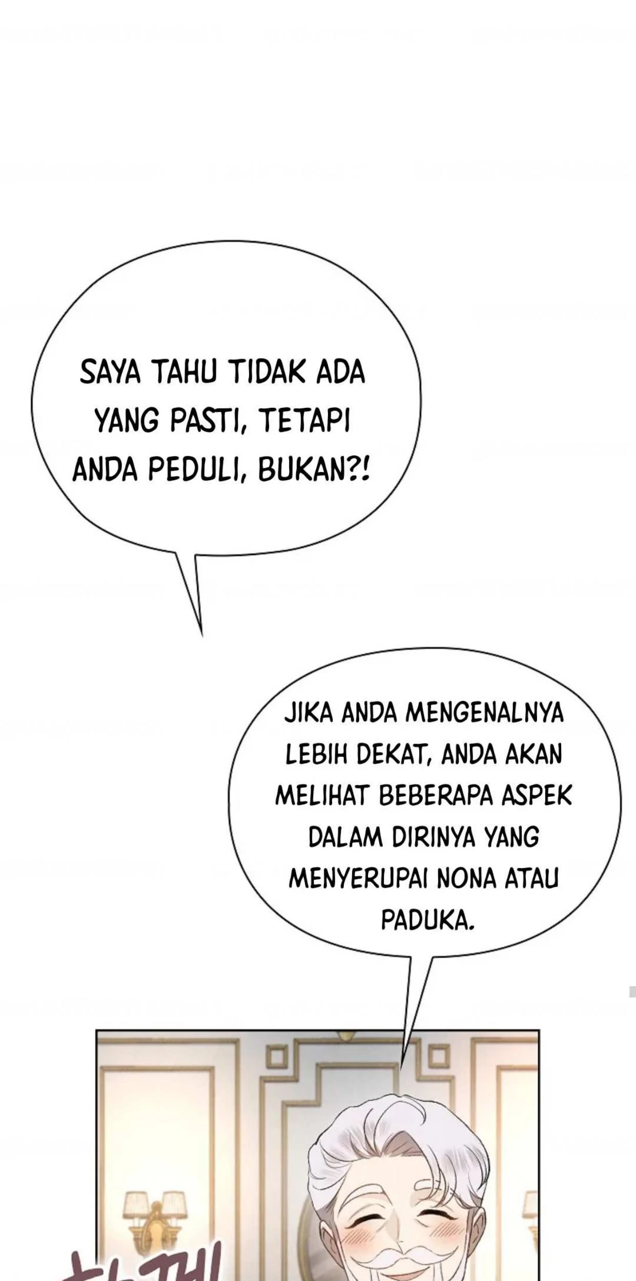 The Extra Decided to be Fake Bab 13 halaman 88