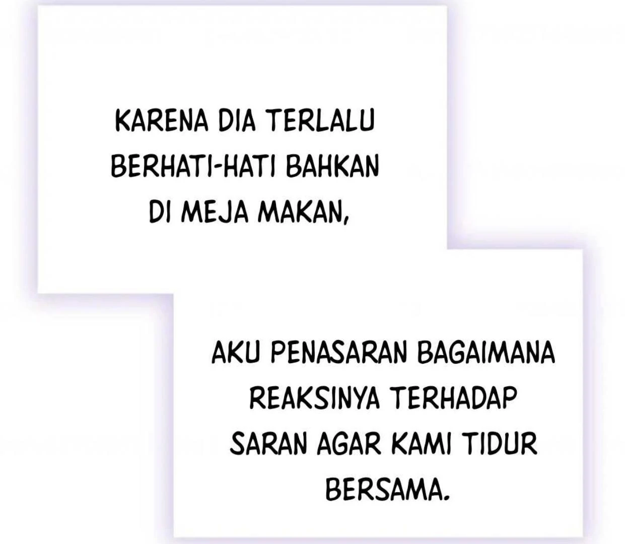 The Extra Decided to be Fake Bab 13 halaman 113
