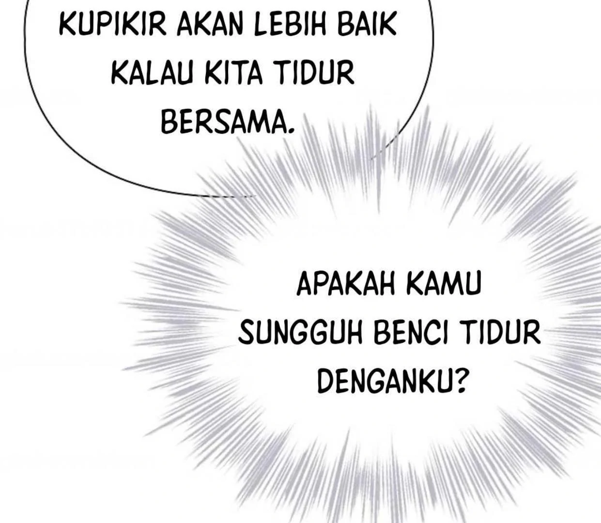 The Extra Decided to be Fake Bab 13 halaman 130
