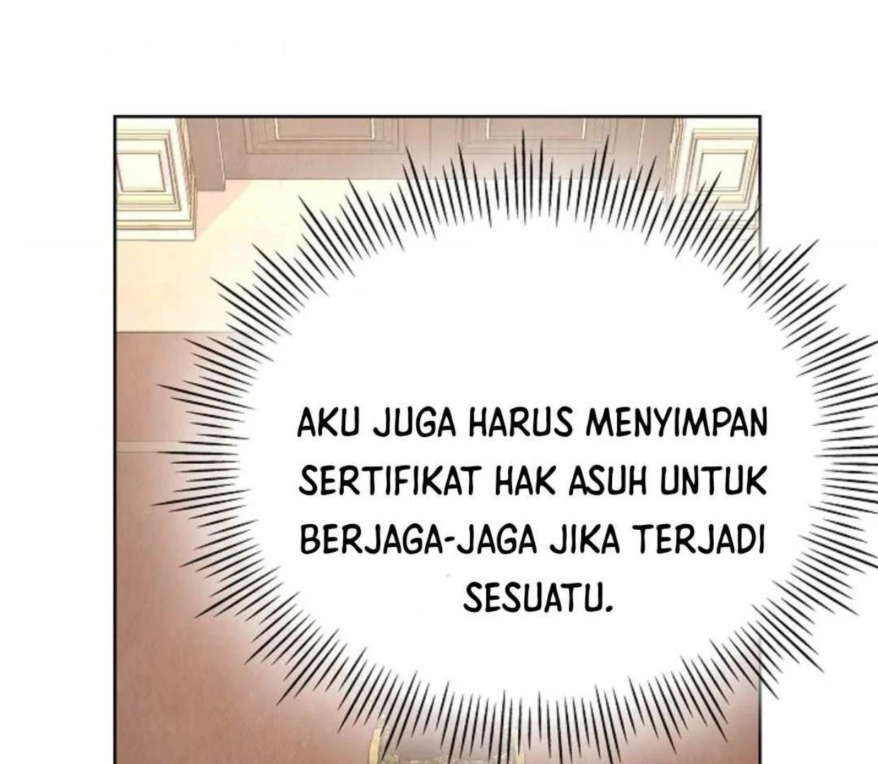 The Extra Decided to be Fake Bab 13 halaman 141