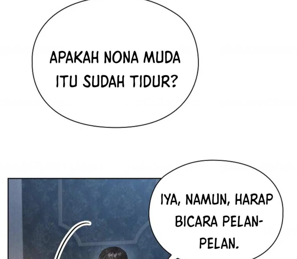 The Extra Decided to be Fake Bab 13 halaman 256