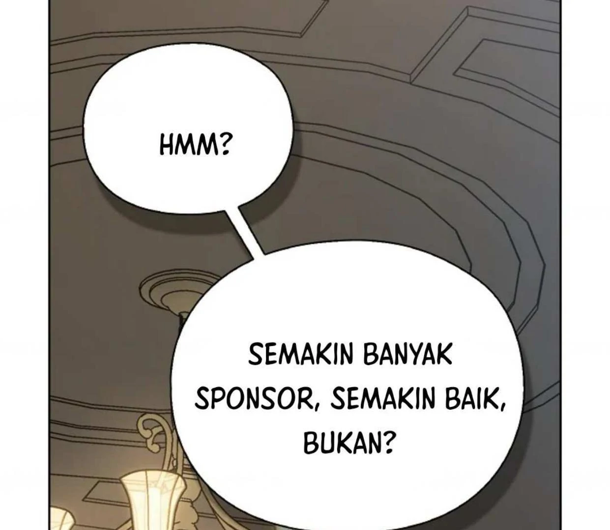The Extra Decided to be Fake Bab 14 halaman 33