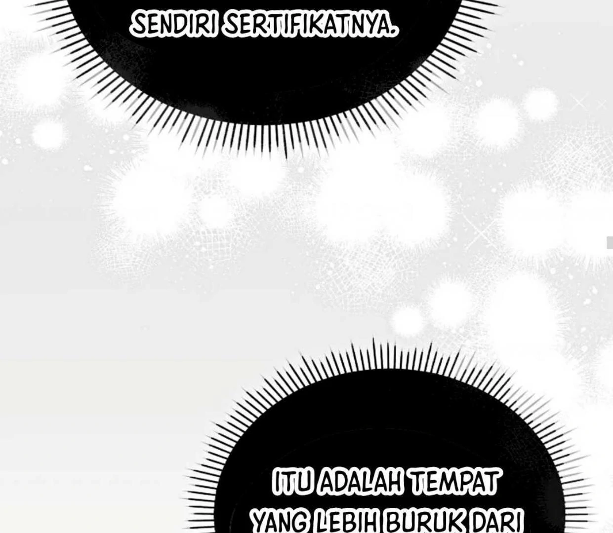 The Extra Decided to be Fake Bab 14 halaman 62