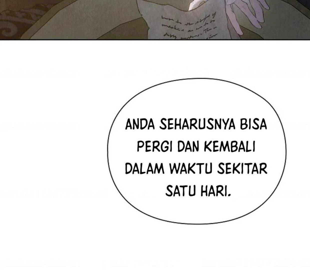 The Extra Decided to be Fake Bab 14 halaman 85
