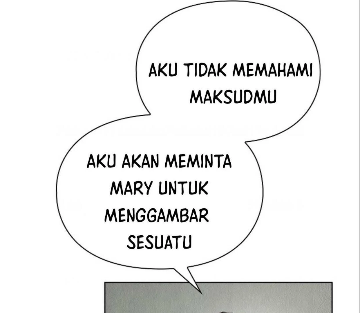 The Extra Decided to be Fake chapter 16 halaman 32