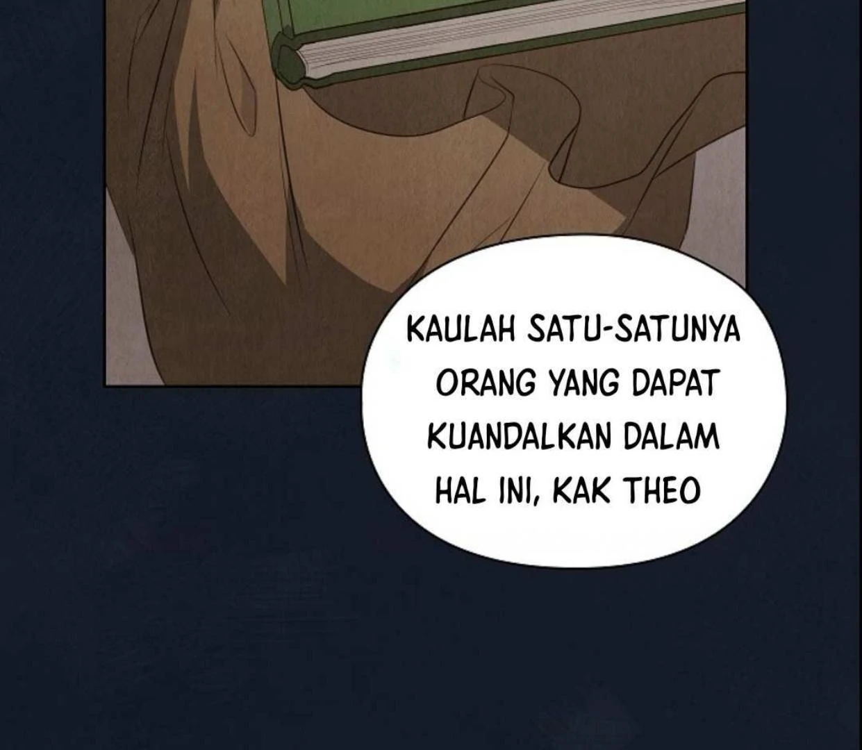 The Extra Decided to be Fake chapter 17 halaman 72