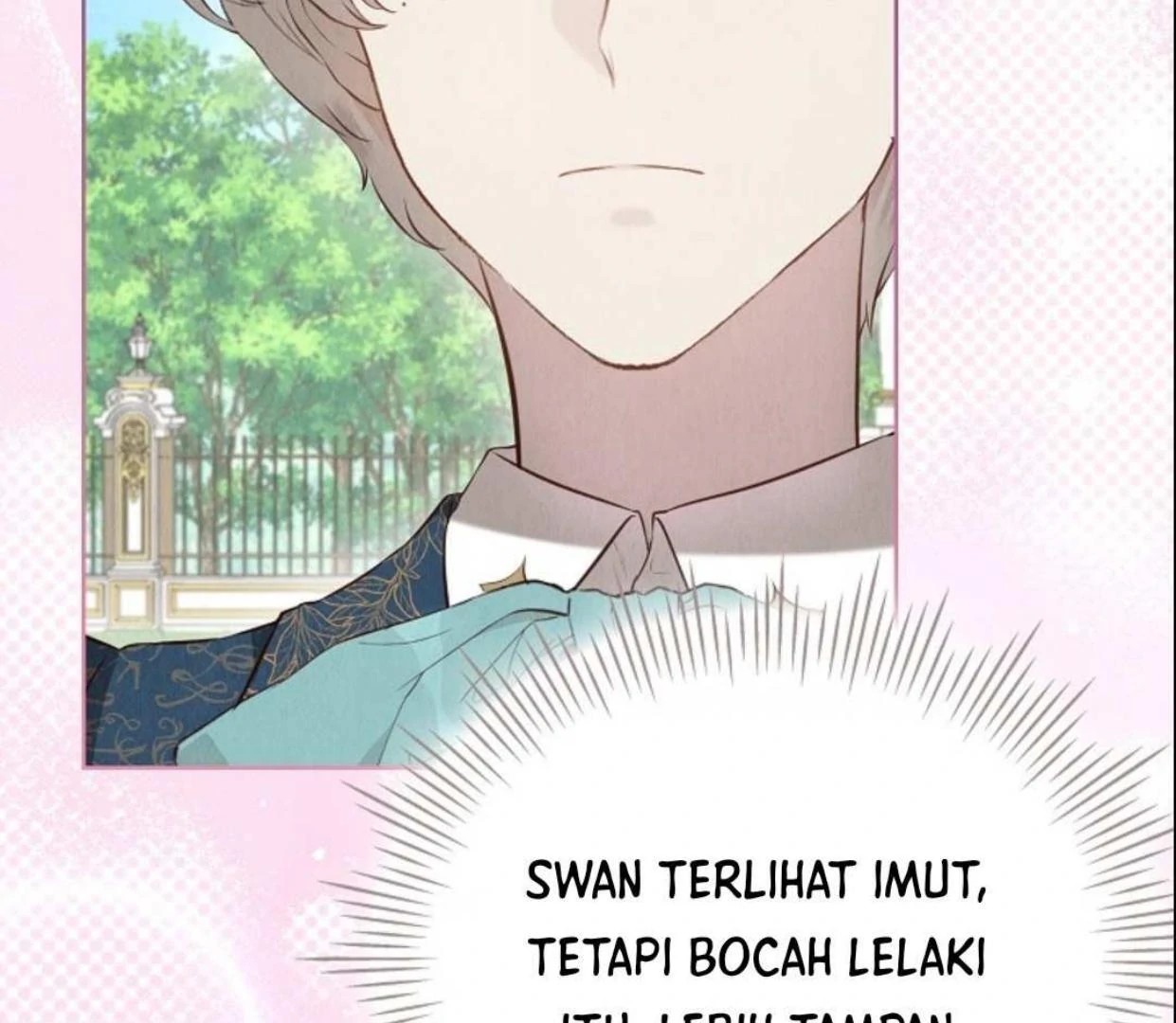 The Extra Decided to be Fake chapter 17 halaman 149