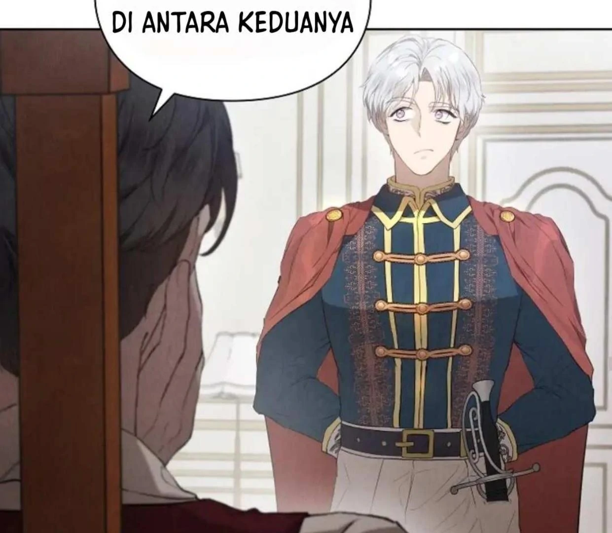 The Extra Decided to be Fake chapter 19 halaman 175