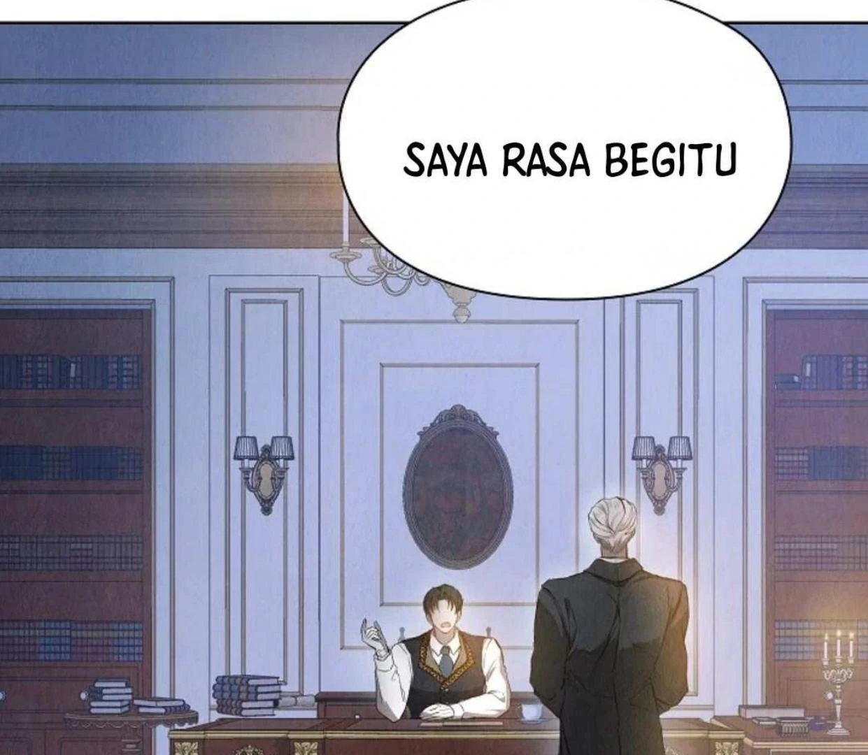 The Extra Decided to be Fake Bab 2 halaman 186