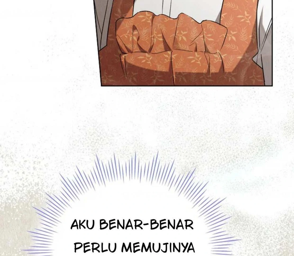 The Extra Decided to be Fake chapter 21 halaman 13