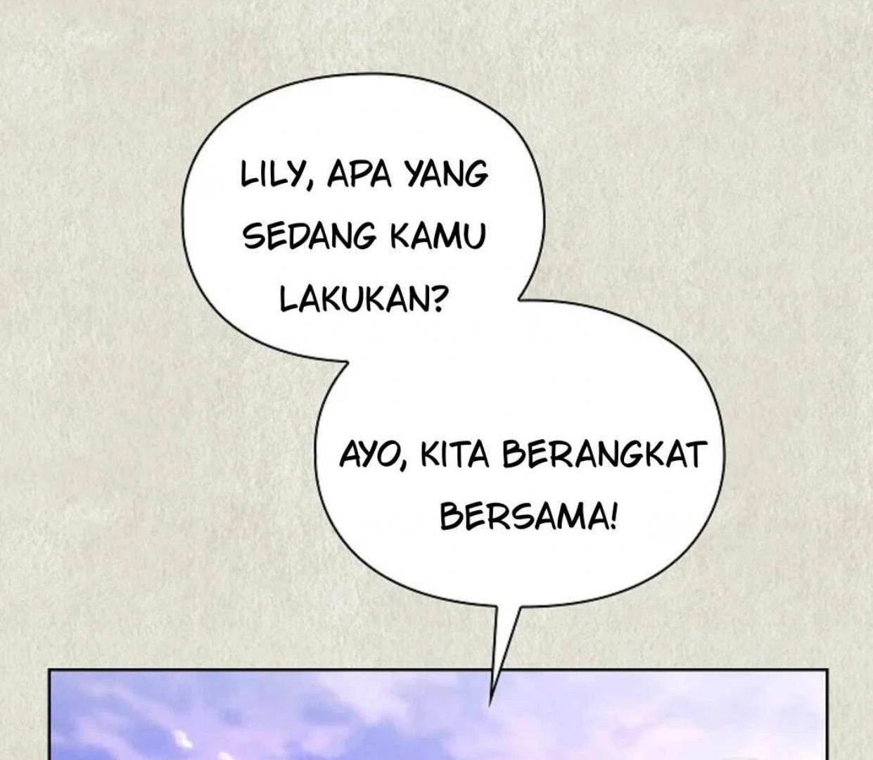 The Extra Decided to be Fake chapter 21 halaman 63