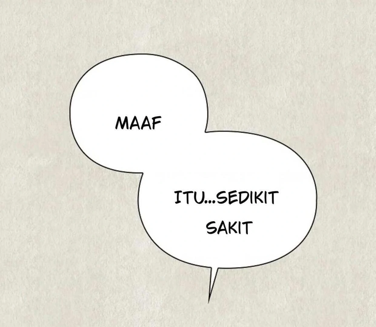 The Extra Decided to be Fake chapter 21 halaman 85