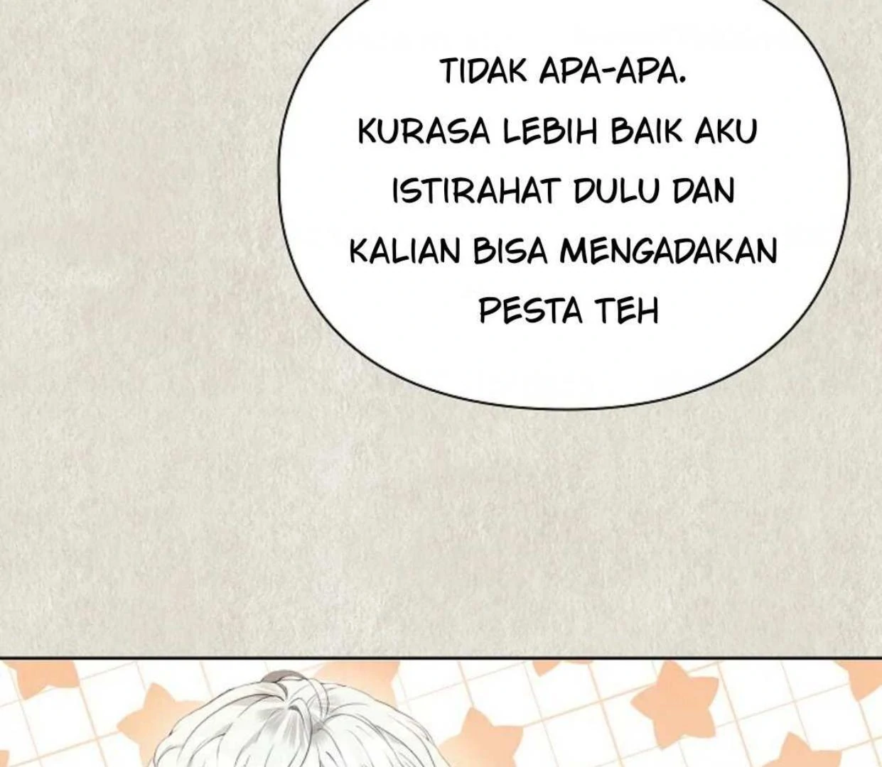 The Extra Decided to be Fake chapter 21 halaman 91
