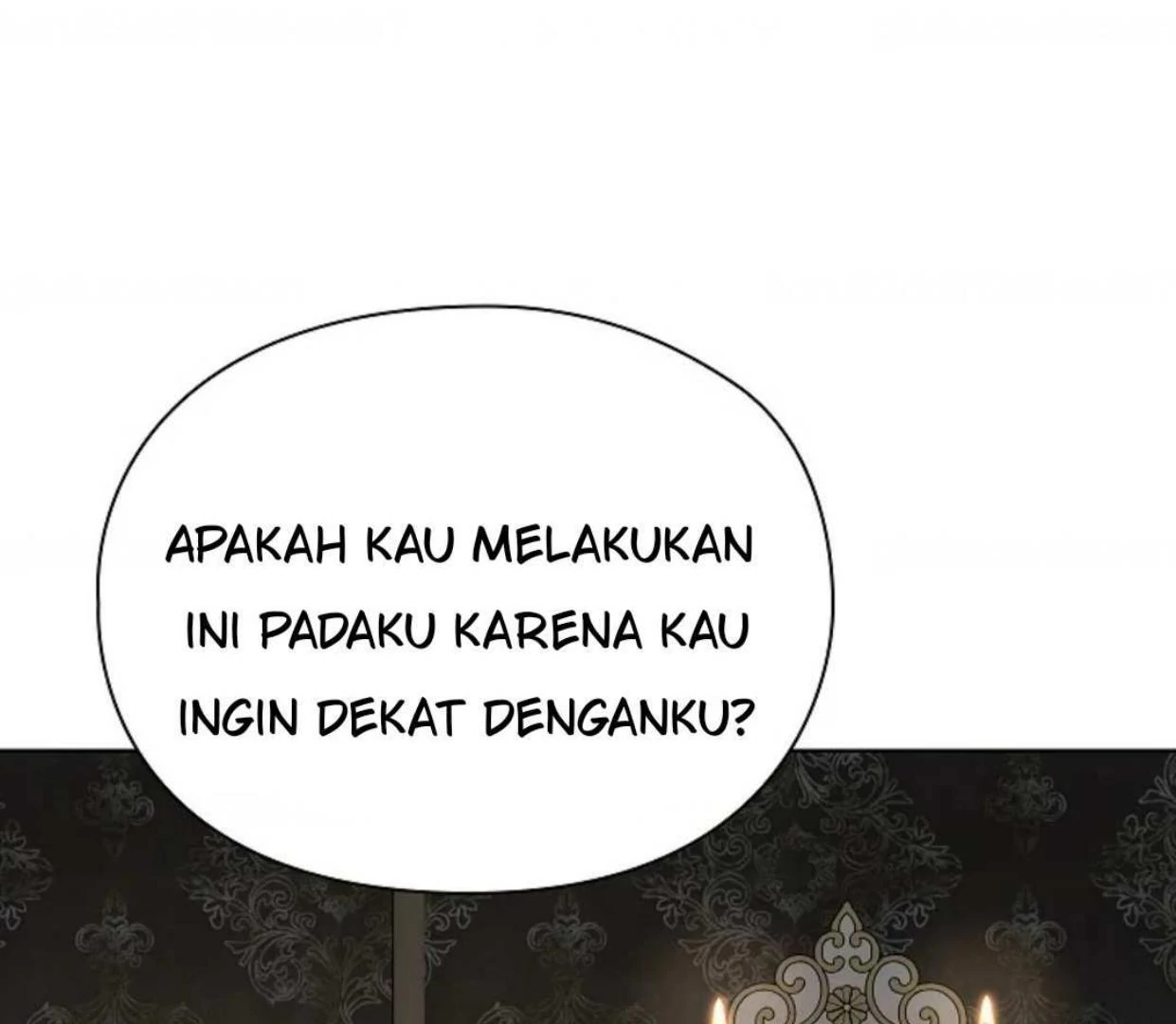 The Extra Decided to be Fake Bab 22 halaman 32
