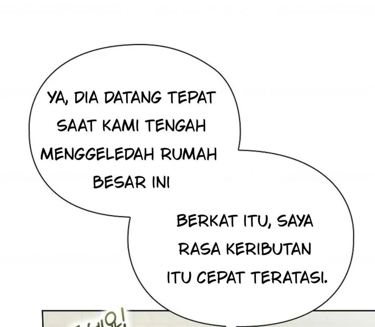 The Extra Decided to be Fake Bab 22 halaman 87