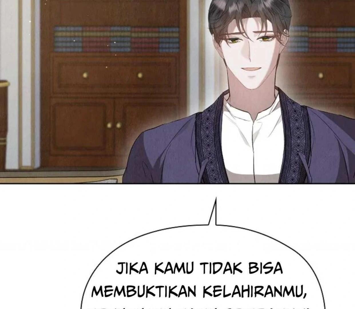 The Extra Decided to be Fake Bab 25 halaman 175