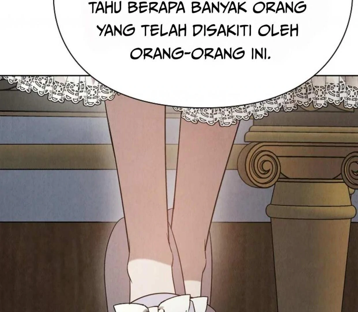The Extra Decided to be Fake chapter 26 halaman 92
