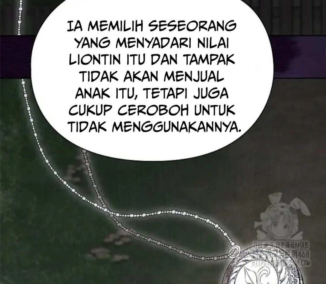 The Extra Decided to be Fake Bab 27 halaman 44