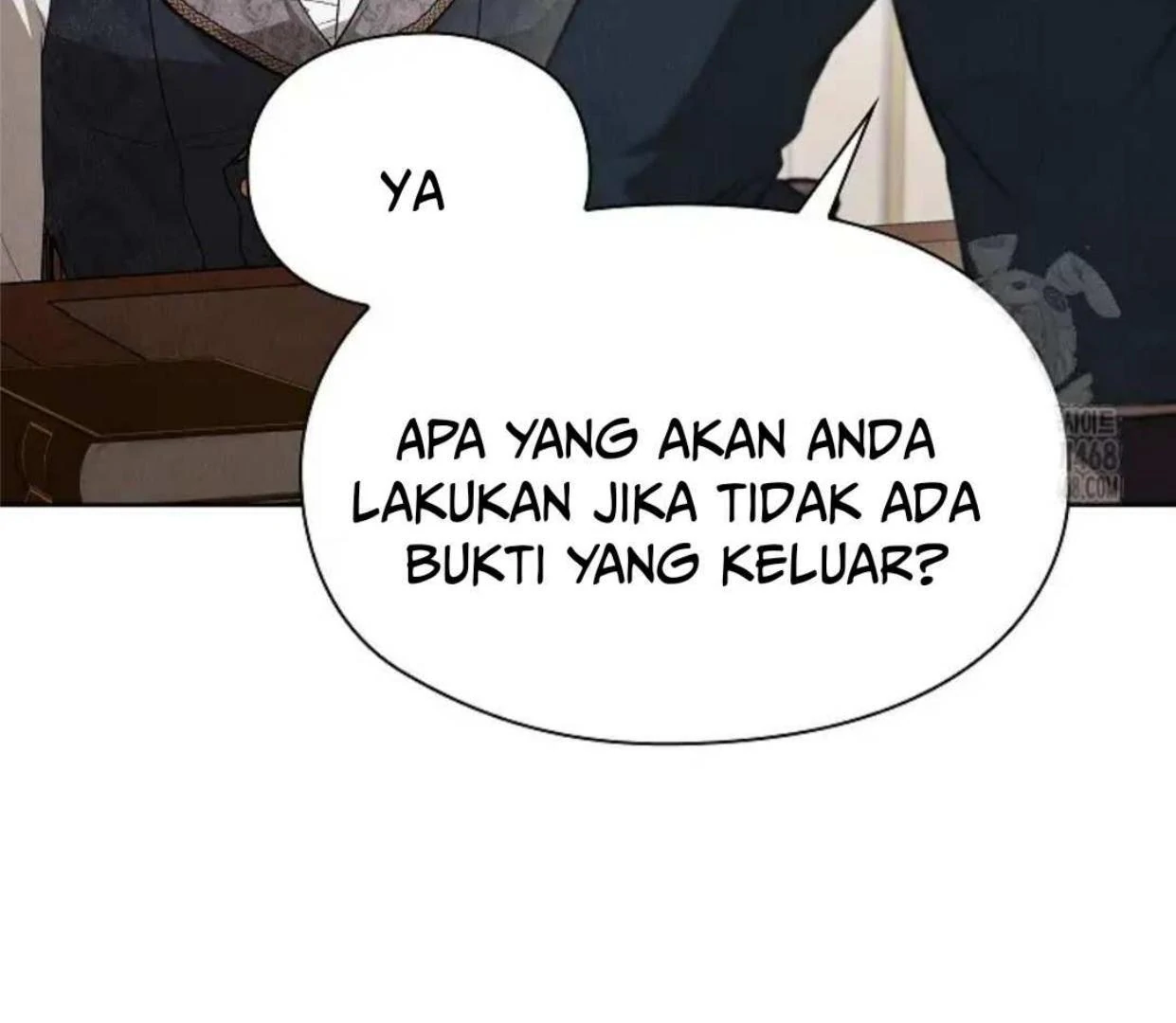 The Extra Decided to be Fake Bab 27 halaman 62
