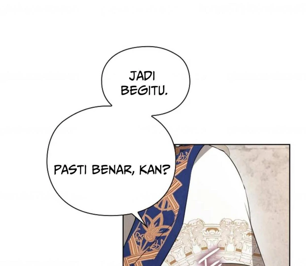The Extra Decided to be Fake Bab 28 halaman 5