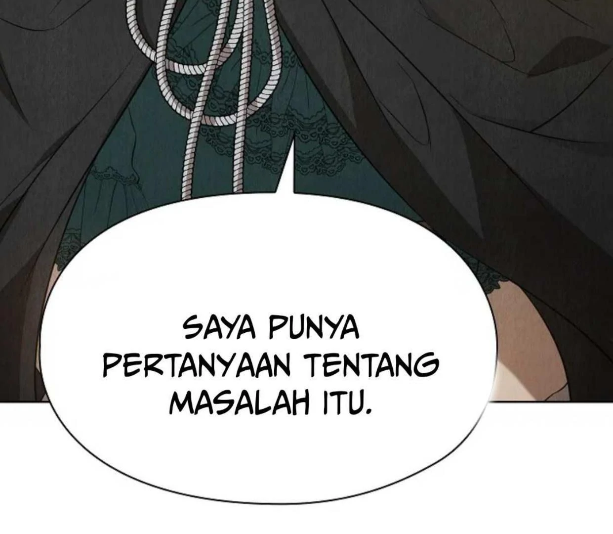 The Extra Decided to be Fake Bab 28 halaman 14