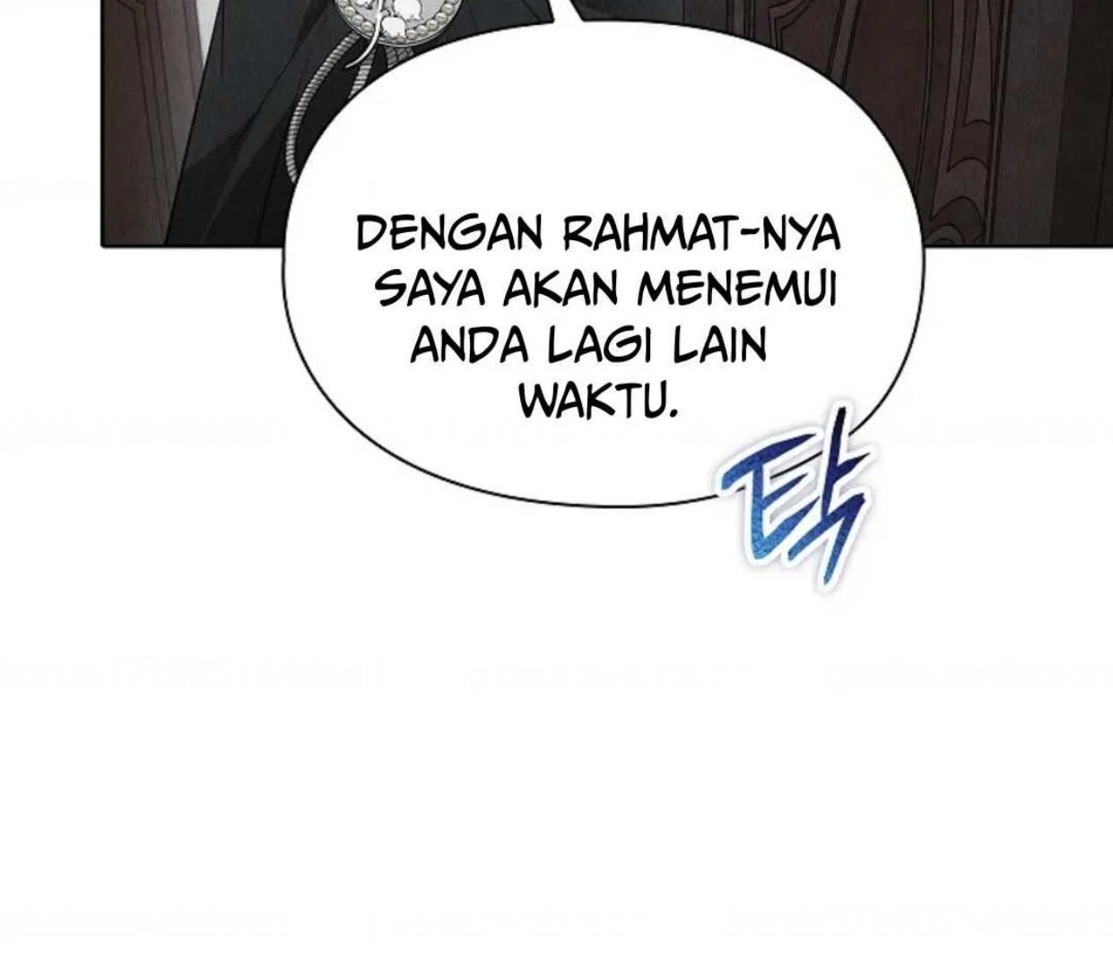 The Extra Decided to be Fake Bab 28 halaman 42