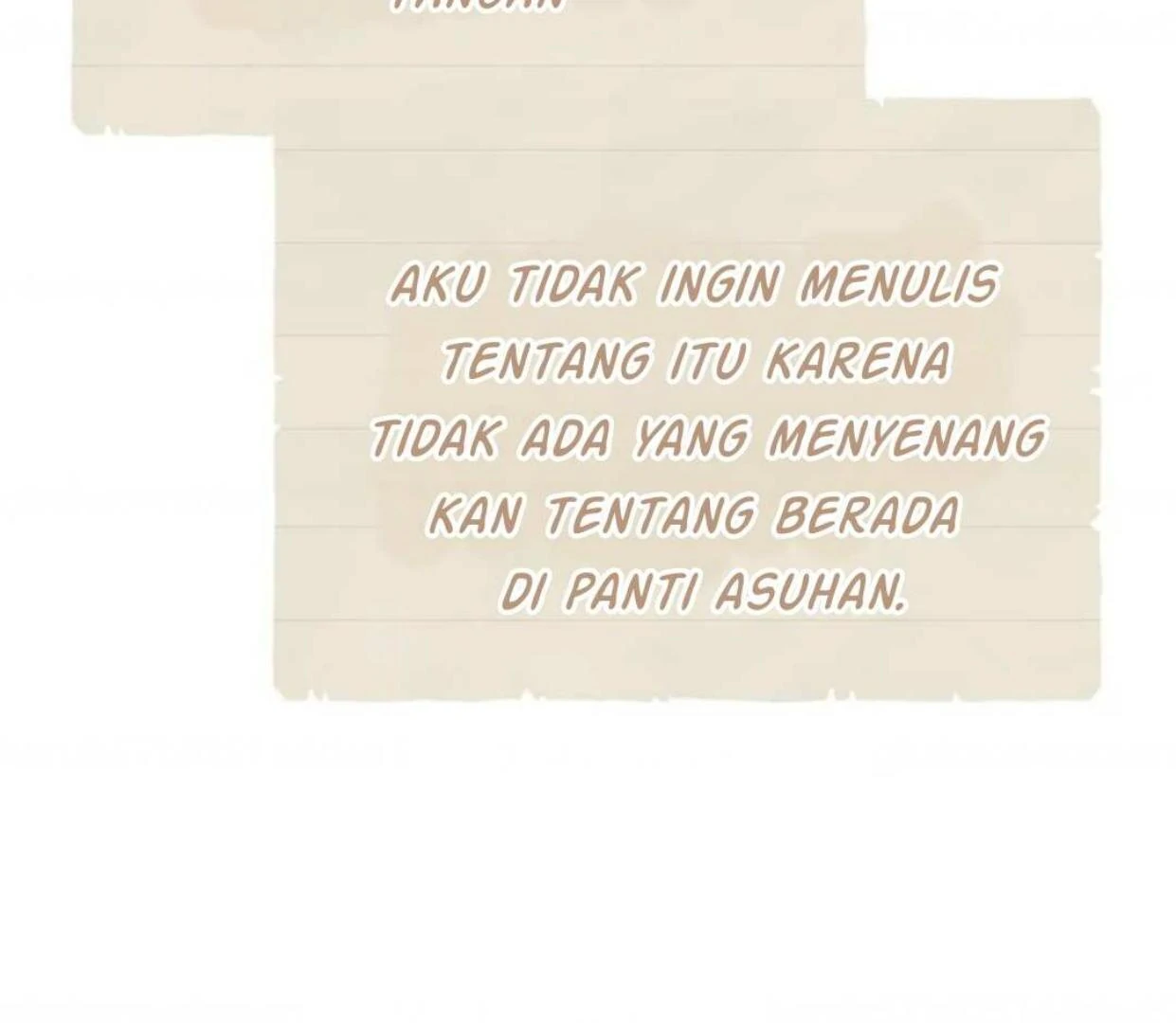 The Extra Decided to be Fake Bab 28 halaman 62