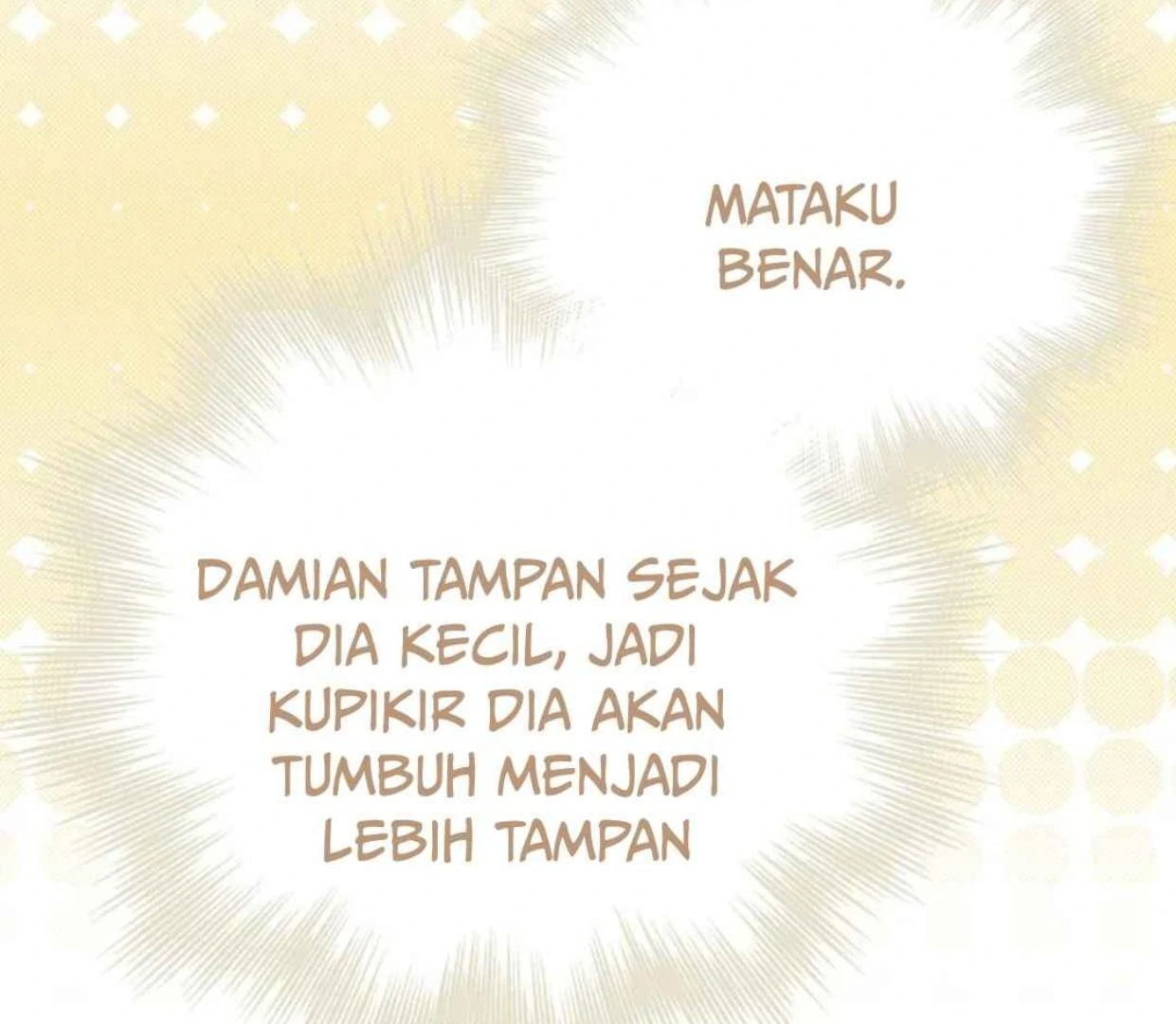 The Extra Decided to be Fake Bab 29 halaman 14
