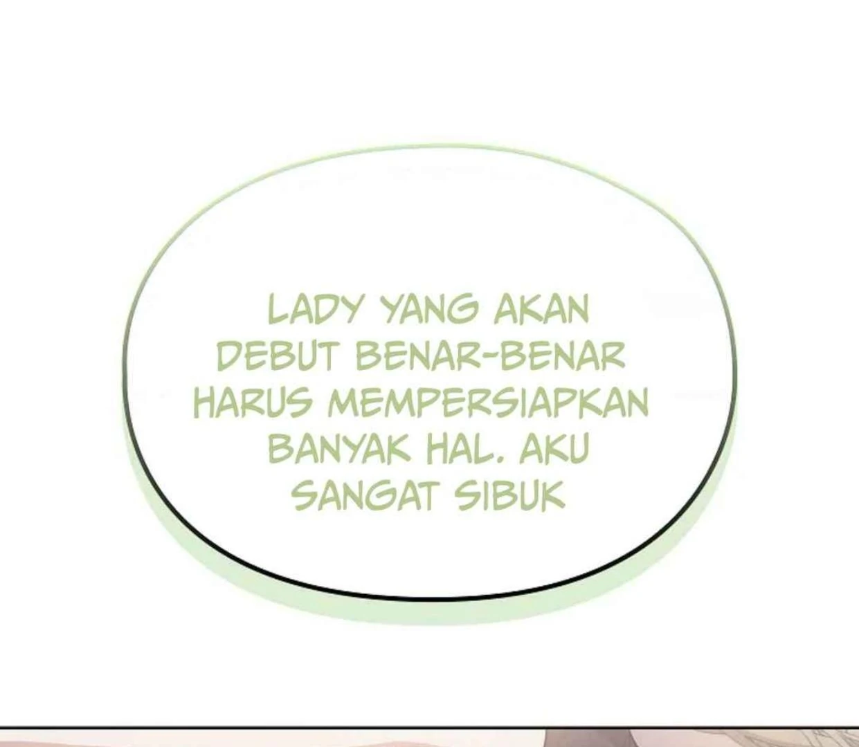 The Extra Decided to be Fake Bab 29 halaman 34