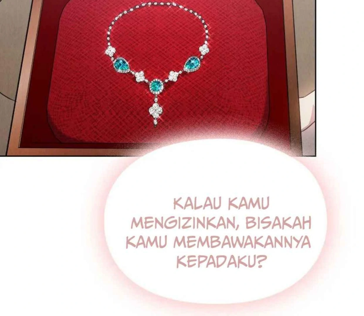 The Extra Decided to be Fake Bab 29 halaman 86