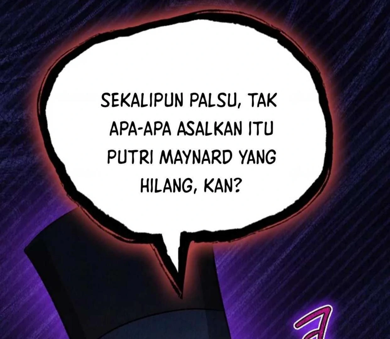 The Extra Decided to be Fake chapter 3 halaman 167