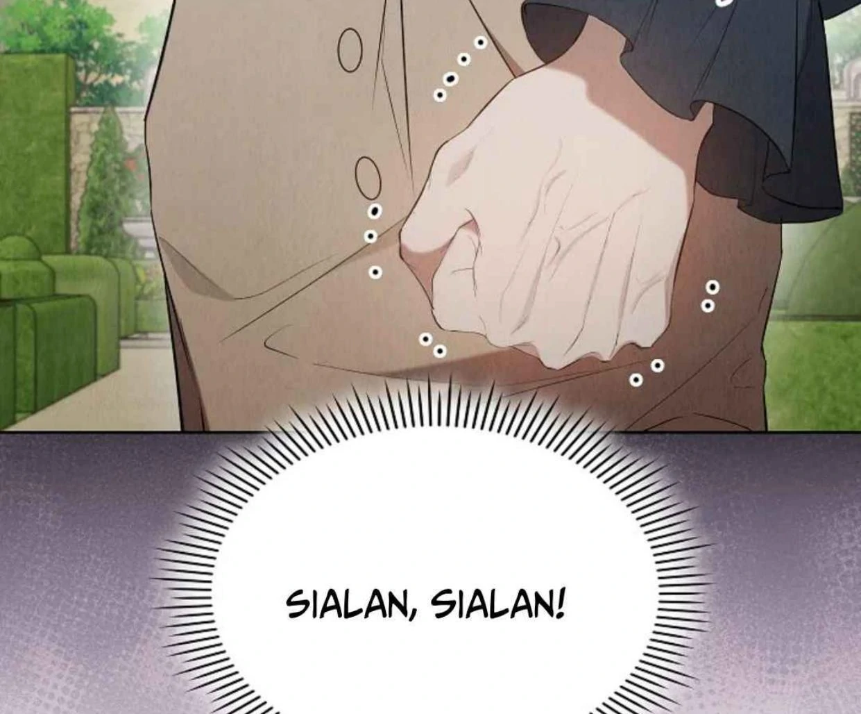 The Extra Decided to be Fake chapter 30 halaman 34