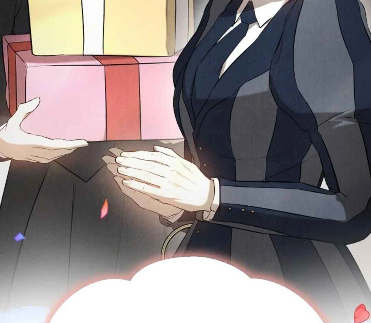 The Extra Decided to be Fake chapter 30 halaman 87