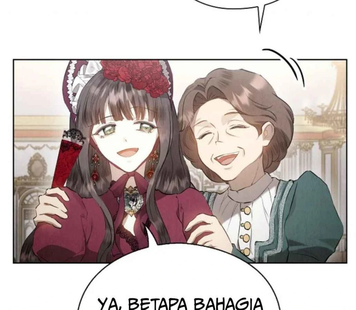 The Extra Decided to be Fake chapter 31 halaman 24