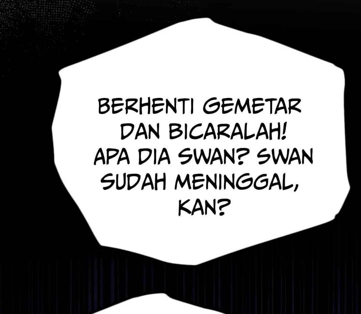 The Extra Decided to be Fake chapter 32 halaman 36