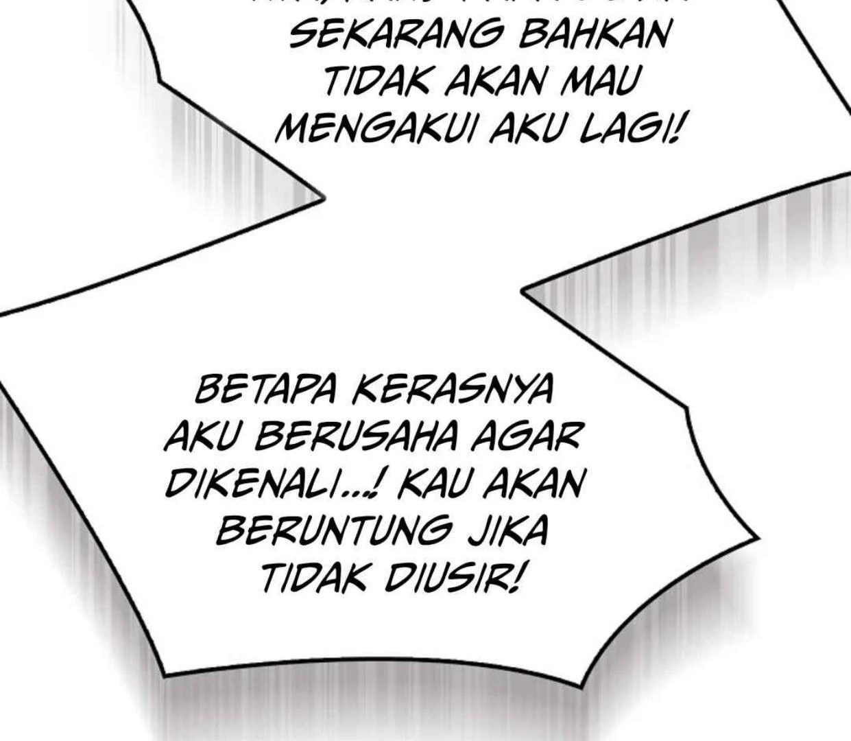 The Extra Decided to be Fake chapter 32 halaman 43