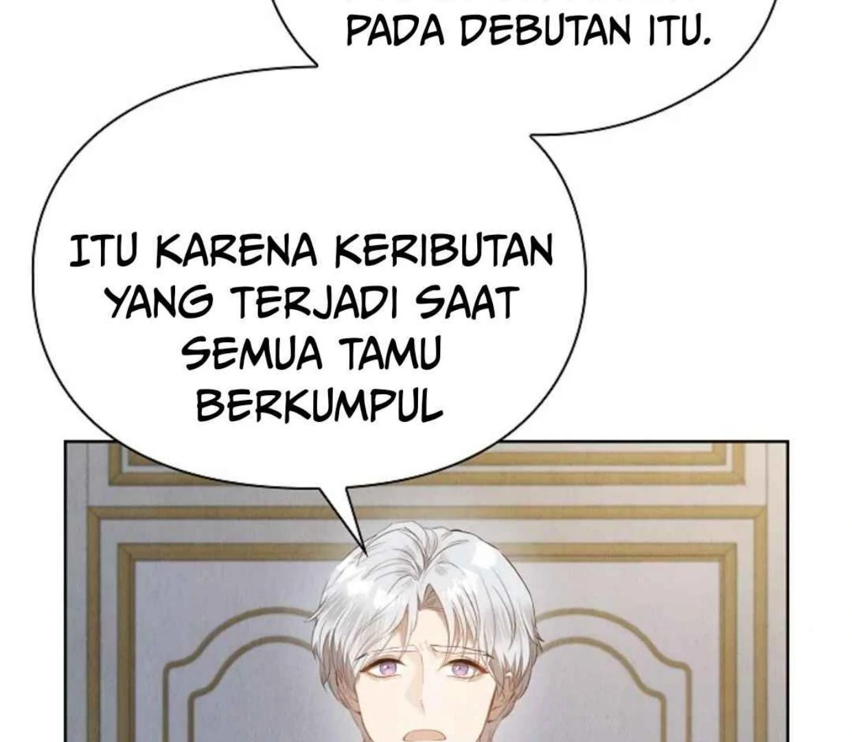 The Extra Decided to be Fake chapter 32 halaman 89