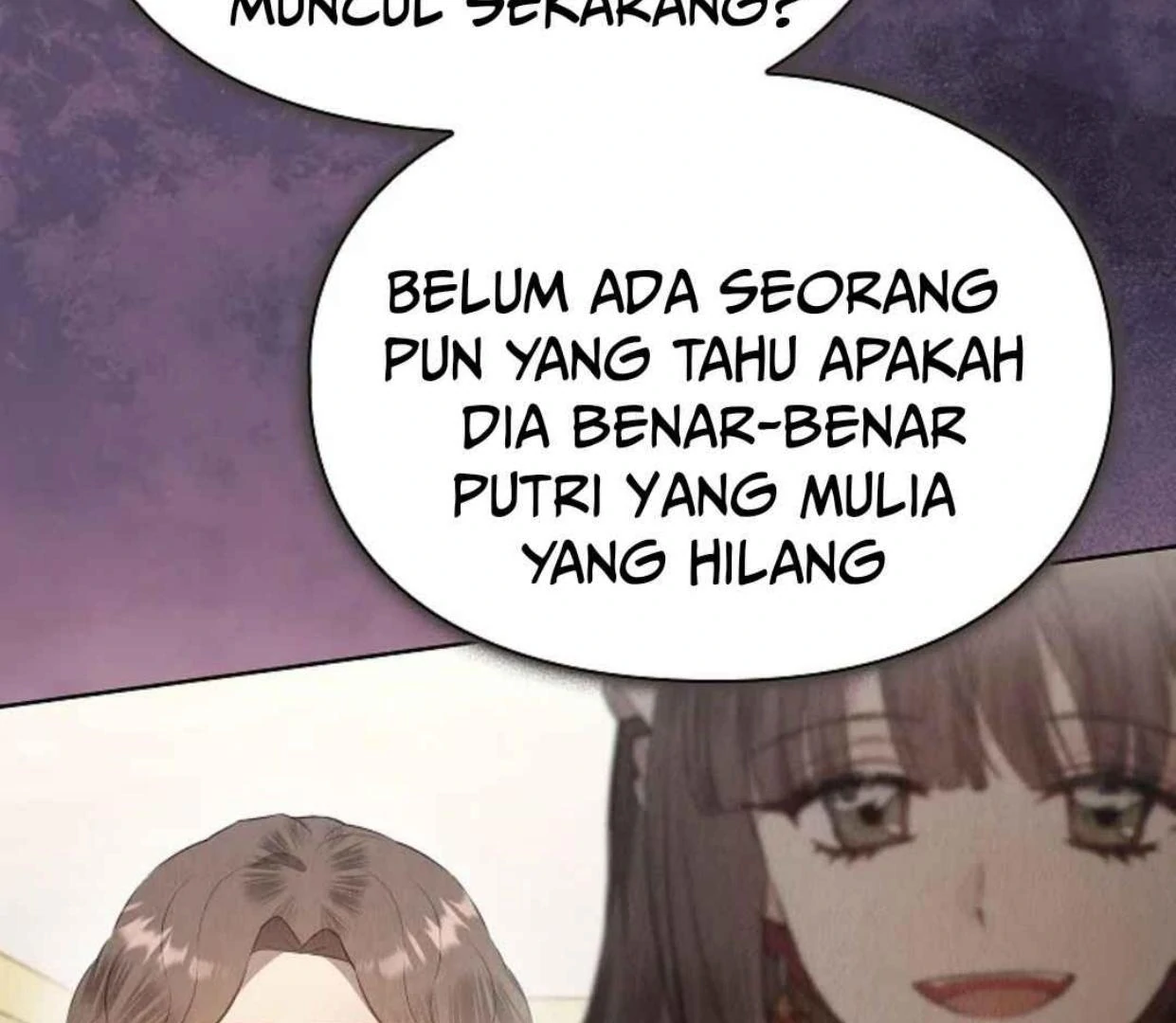 The Extra Decided to be Fake chapter 32 halaman 93