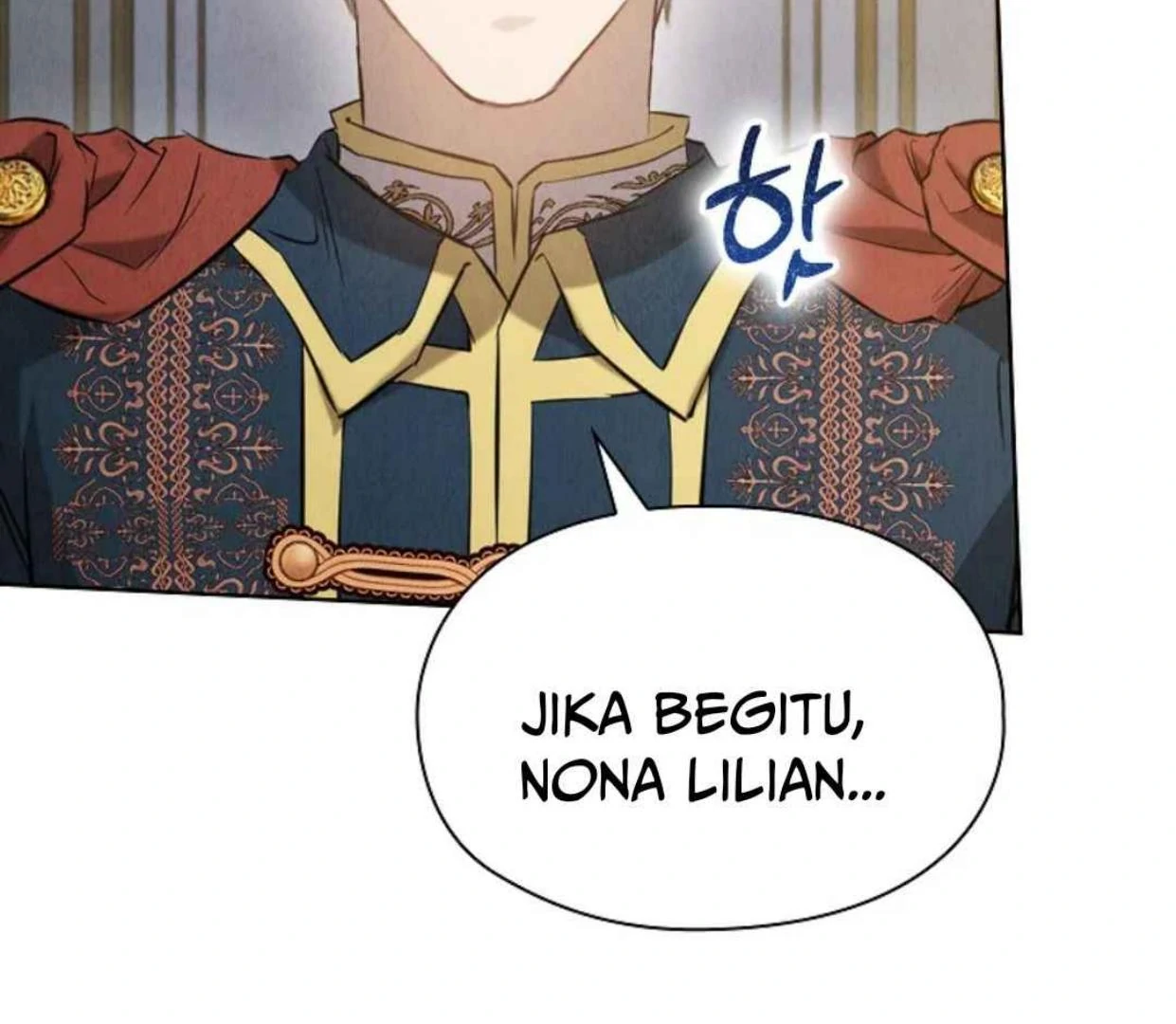 The Extra Decided to be Fake chapter 32 halaman 136