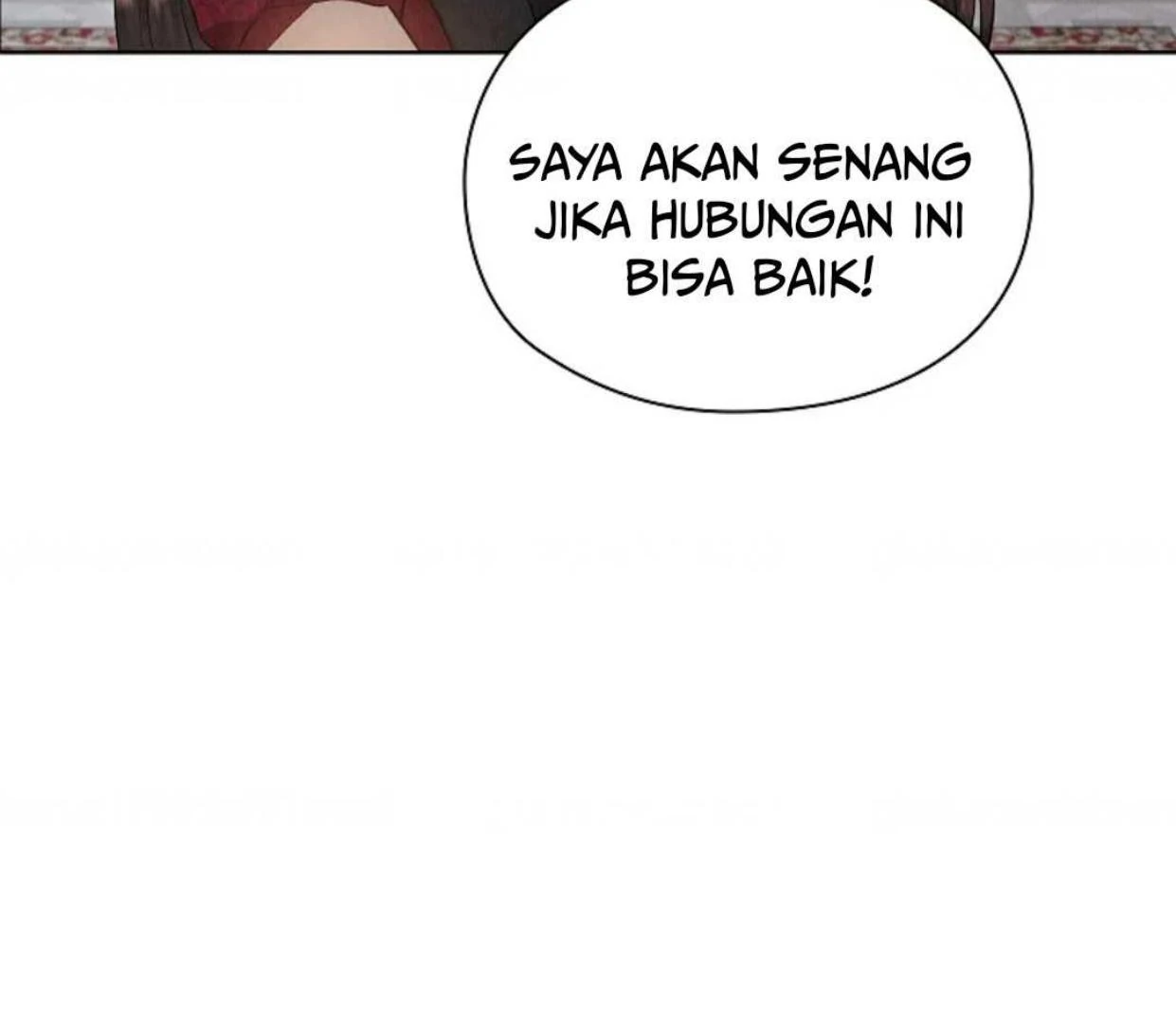The Extra Decided to be Fake Bab 33 halaman 42