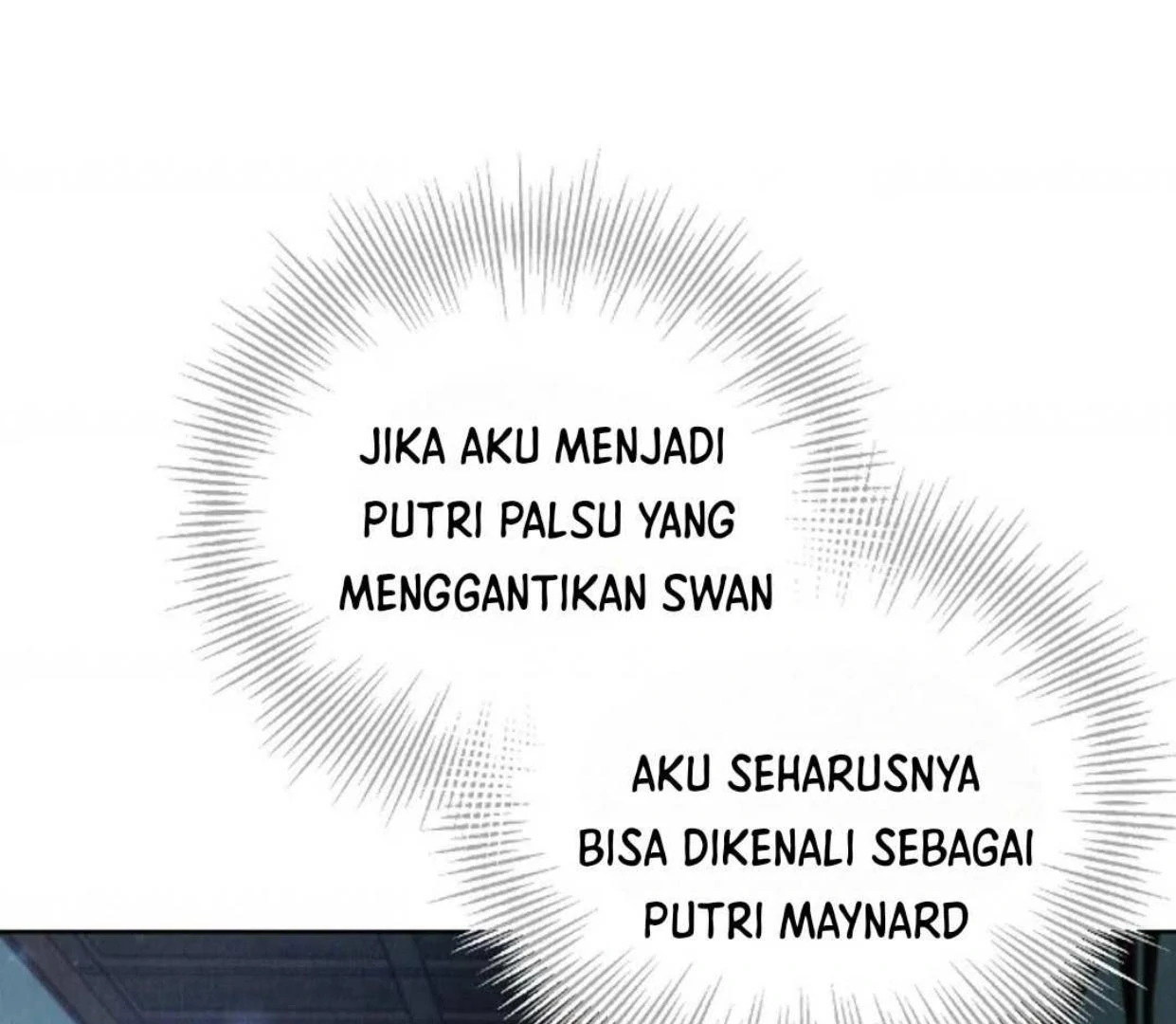 The Extra Decided to be Fake chapter 4 halaman 9