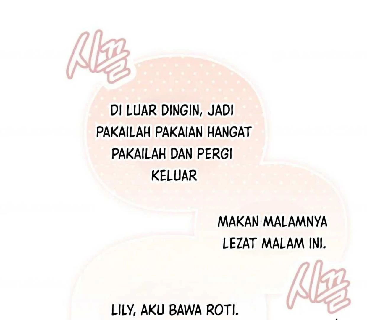 The Extra Decided to be Fake chapter 4 halaman 30