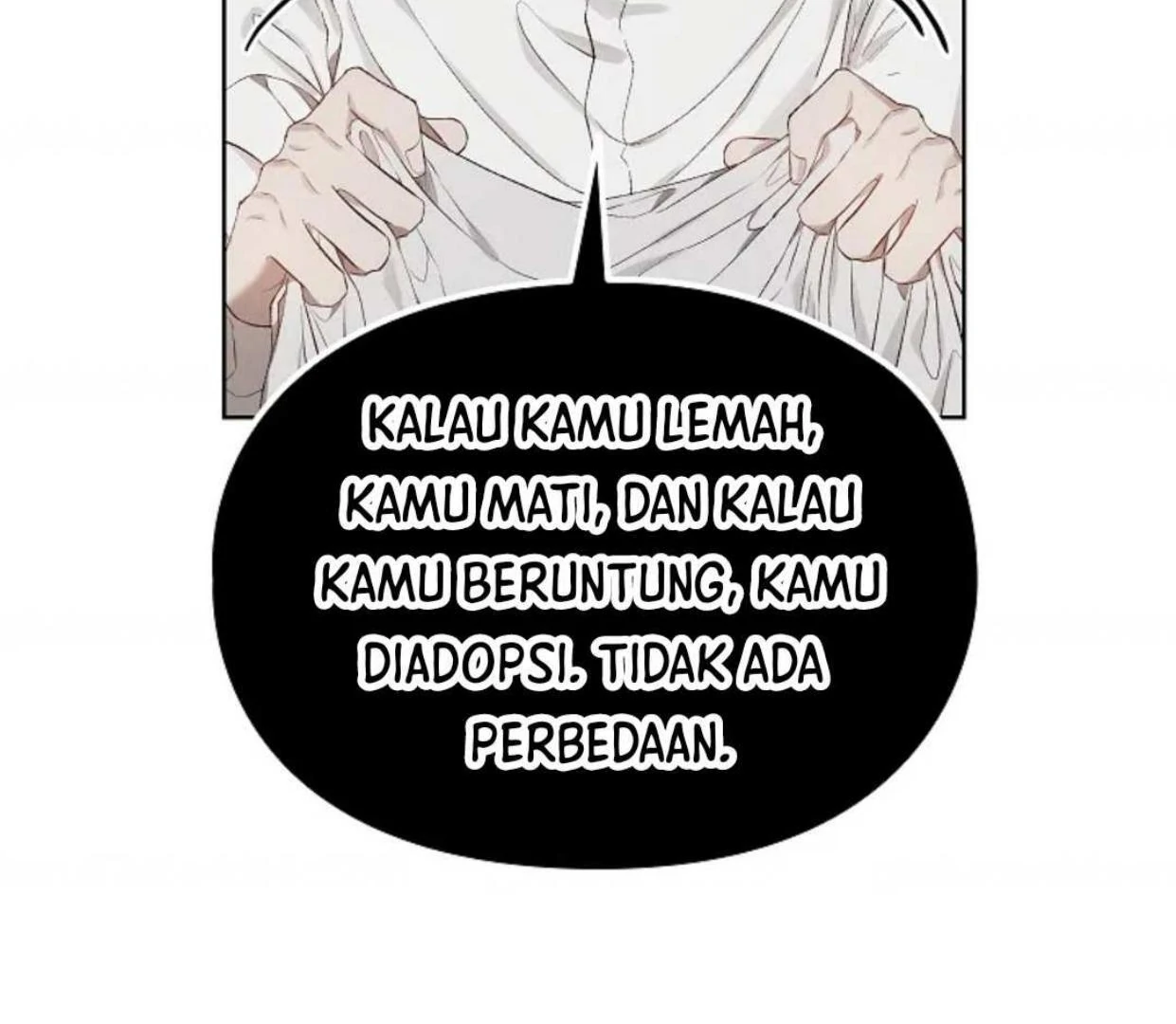 The Extra Decided to be Fake chapter 4 halaman 47