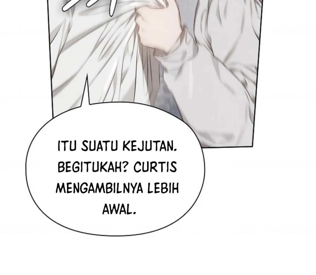 The Extra Decided to be Fake chapter 4 halaman 70