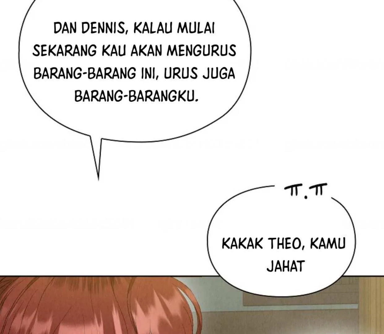 The Extra Decided to be Fake chapter 4 halaman 92