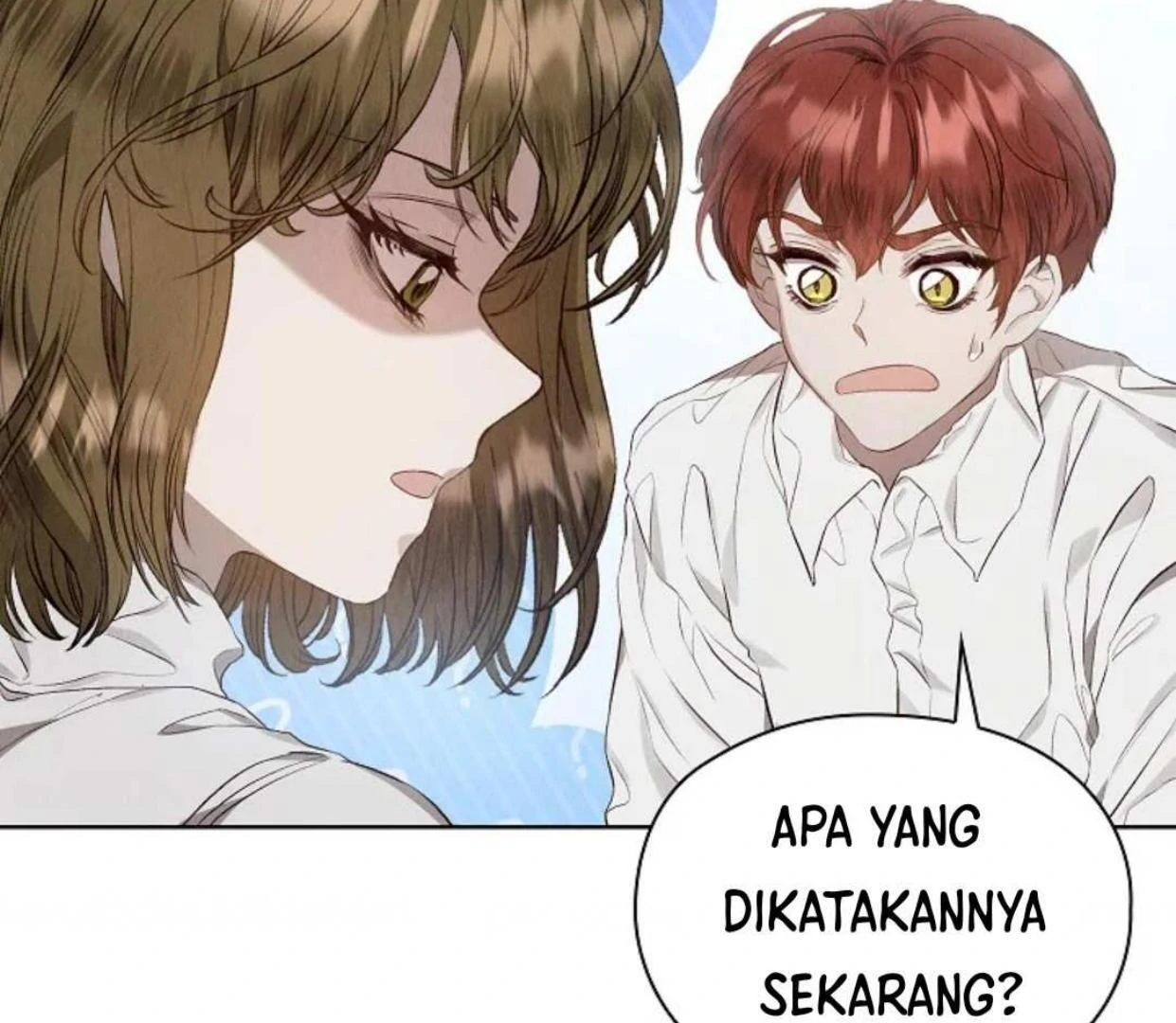 The Extra Decided to be Fake chapter 4 halaman 148