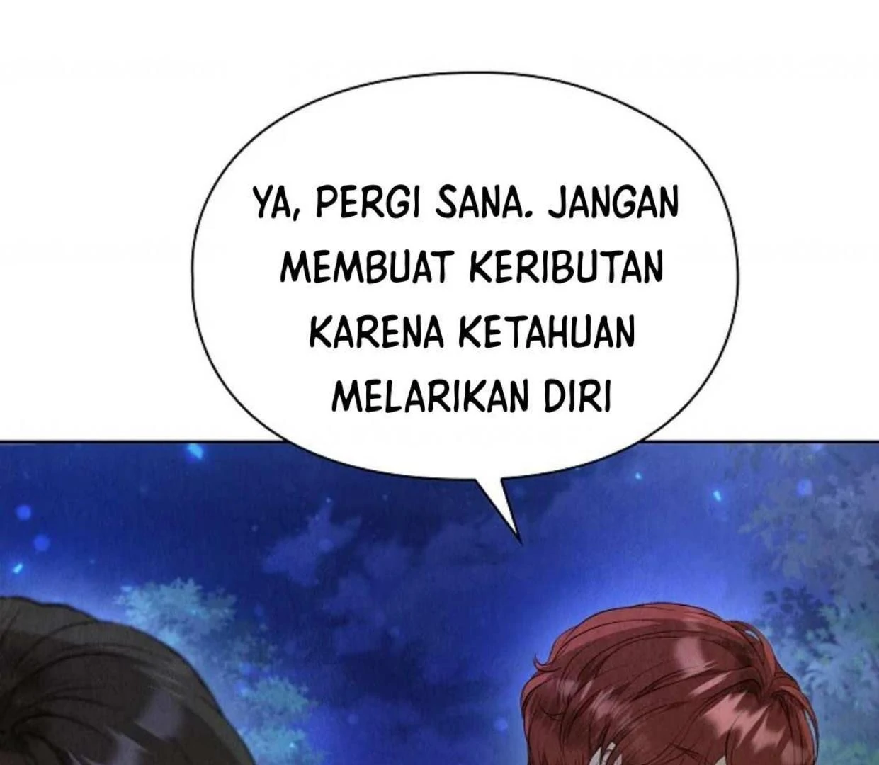 The Extra Decided to be Fake chapter 4 halaman 167